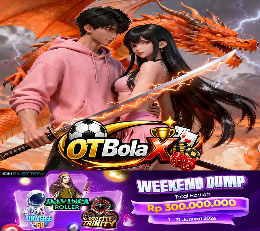 OTBolaX Tips Pola Pragmatic Play Hari Ini