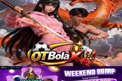 OTBolaX Slot Habanero Terbaik Provider Resmi Terpercaya