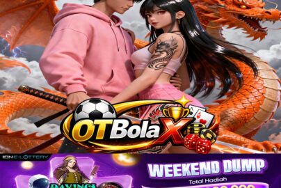 OTBolaX Promo Togel Lotto 4D Terbaru