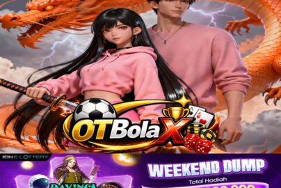 Kumpulan Slot OTBolaX Update Game Terbaru