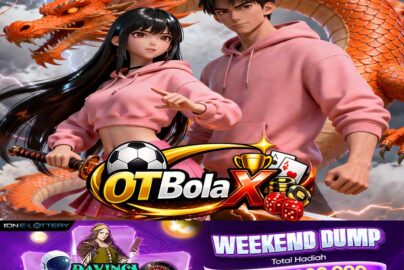Forum Slot OTBolaX Update Event dan Bonus