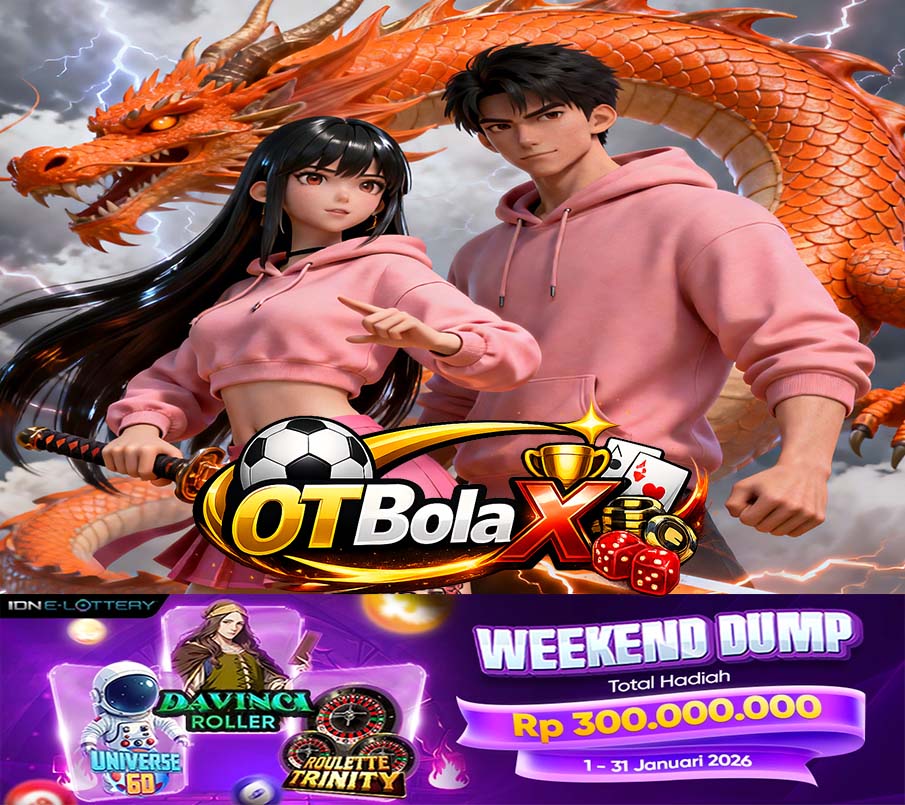 Forum Slot OTBolaX Update Event dan Bonus