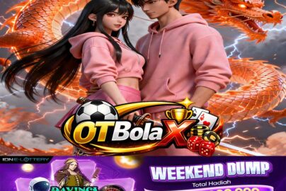 OTBolaX Kumpulan SportsBook Online Winrate Tinggi Hari Ini