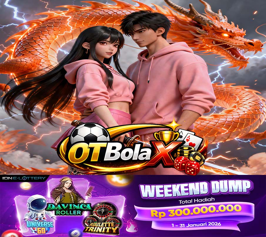 OTBolaX Kumpulan SportsBook Online Winrate Tinggi Hari Ini