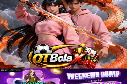 OTBolaX Kumpulan Live Casino Bonus Besar Harian