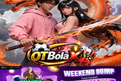 OTBolaX Kumpulan Slot Jackpot Terlengkap Hari Ini
