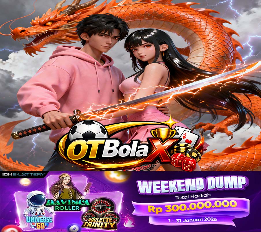 OTBolaX Kumpulan Slot Jackpot Terlengkap Hari Ini