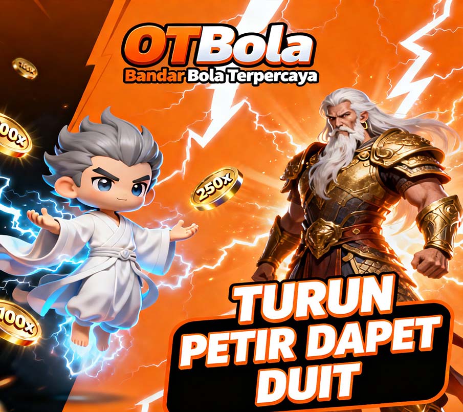 OTBola Slot Mandiri Online dengan Bonus Harian Terbesar