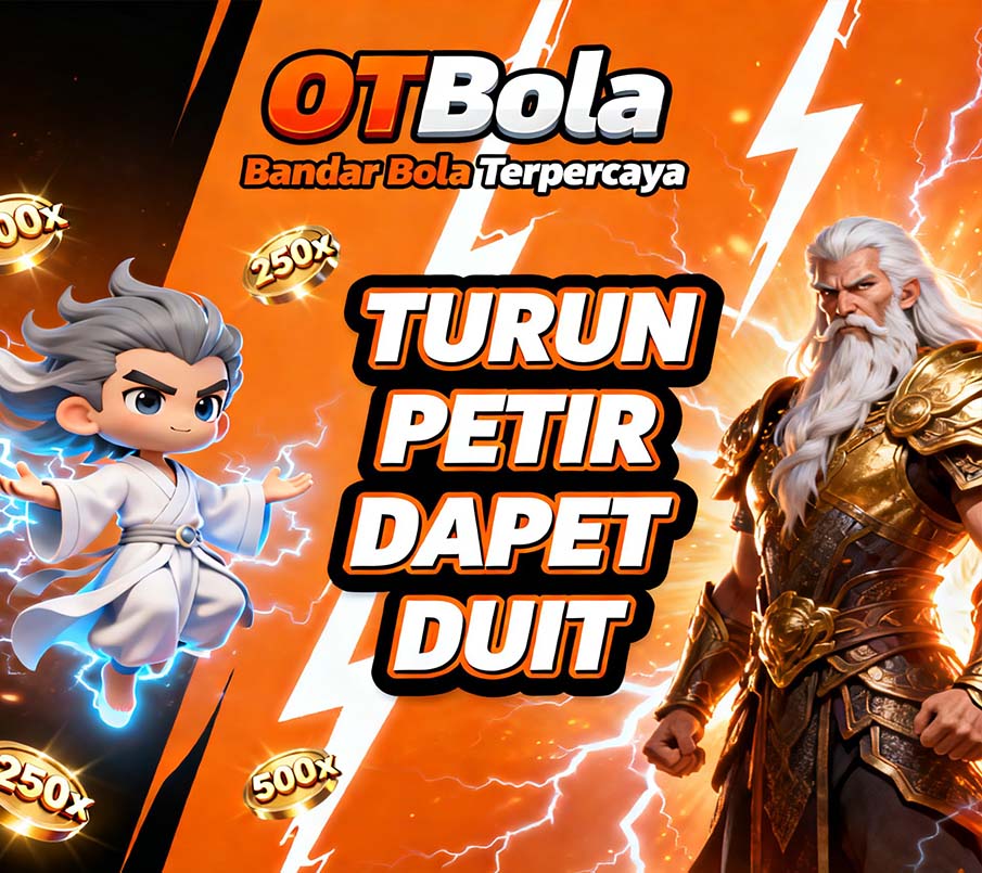 OTBola Slot BCA Online Paling Gacor Auto Maxwin Hari Ini
