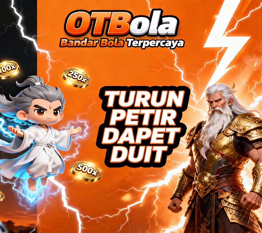 OTBola Slot QRIS Online Game Terbaru RTP Tinggi