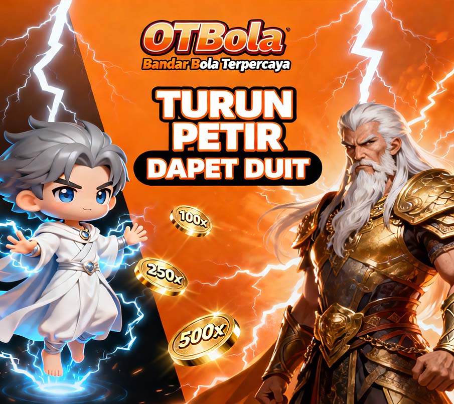 OTBola Slot APK Dana Terpercaya Bonus Tanpa Henti