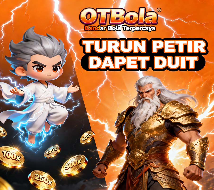 OTBola Slot APK Ovo Jackpot Mudah Diraih Pemula