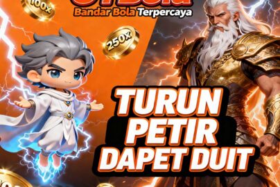 OTBola Slot Online Terbaik Bonus New Member Besar